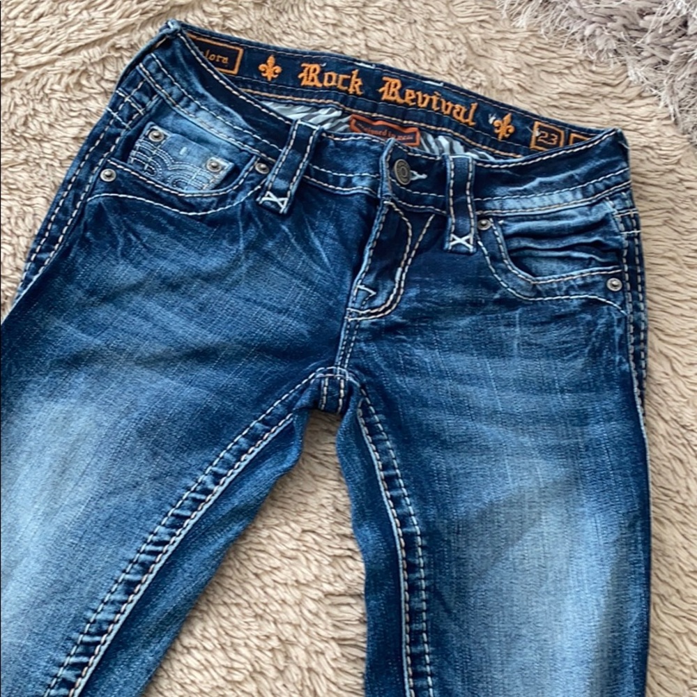 Rock Revival Boot cut Jeans